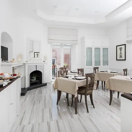 Bed & Breakfast Vittoria Colonna Luxury Ischia